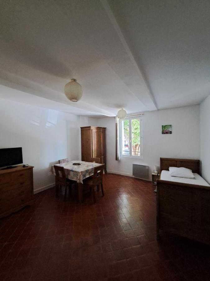 Appart-Hotel Residence Maloc Malaucène Buitenkant foto