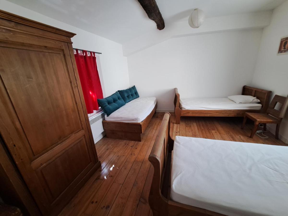 Appart-Hotel Residence Maloc Malaucène Buitenkant foto