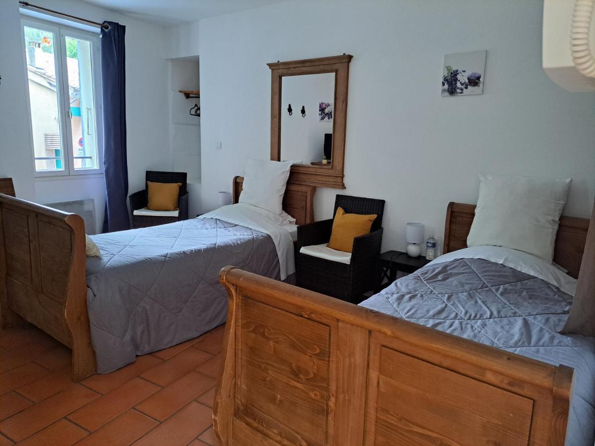 Appart-Hotel Residence Maloc Malaucène Buitenkant foto