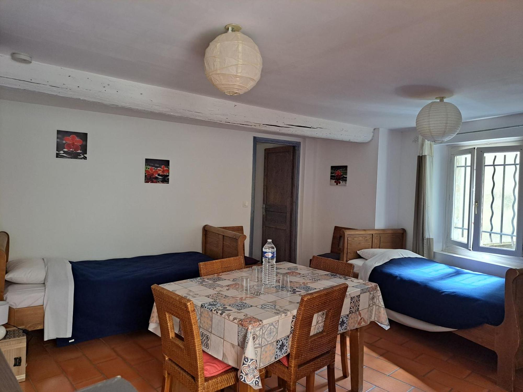 Appart-Hotel Residence Maloc Malaucène Buitenkant foto