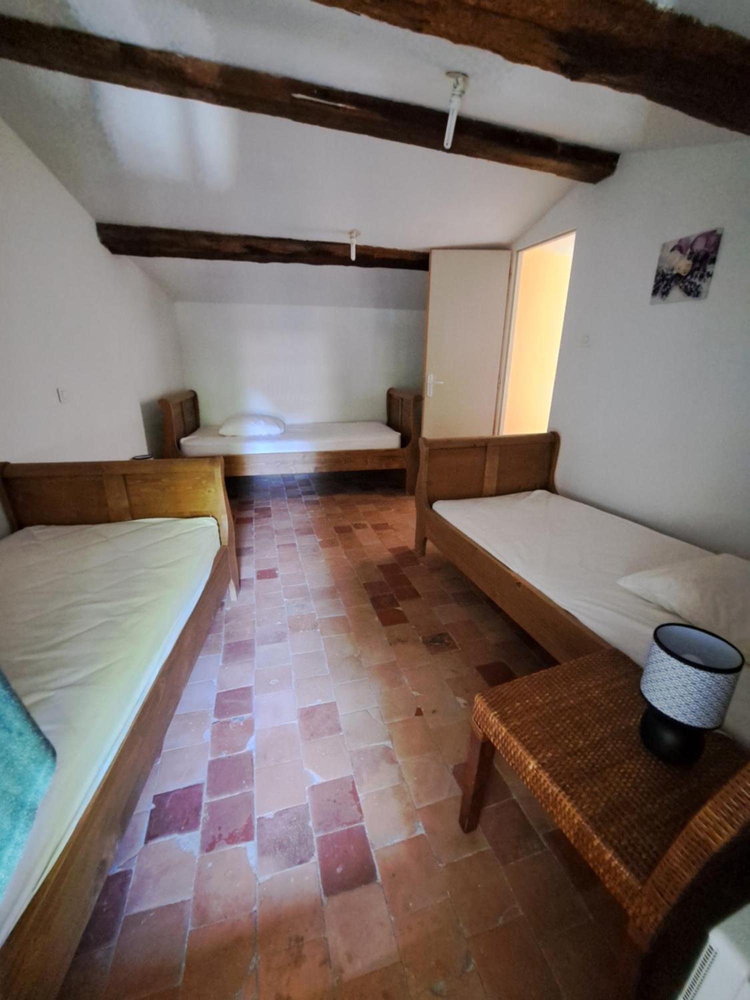 Appart-Hotel Residence Maloc Malaucène Buitenkant foto