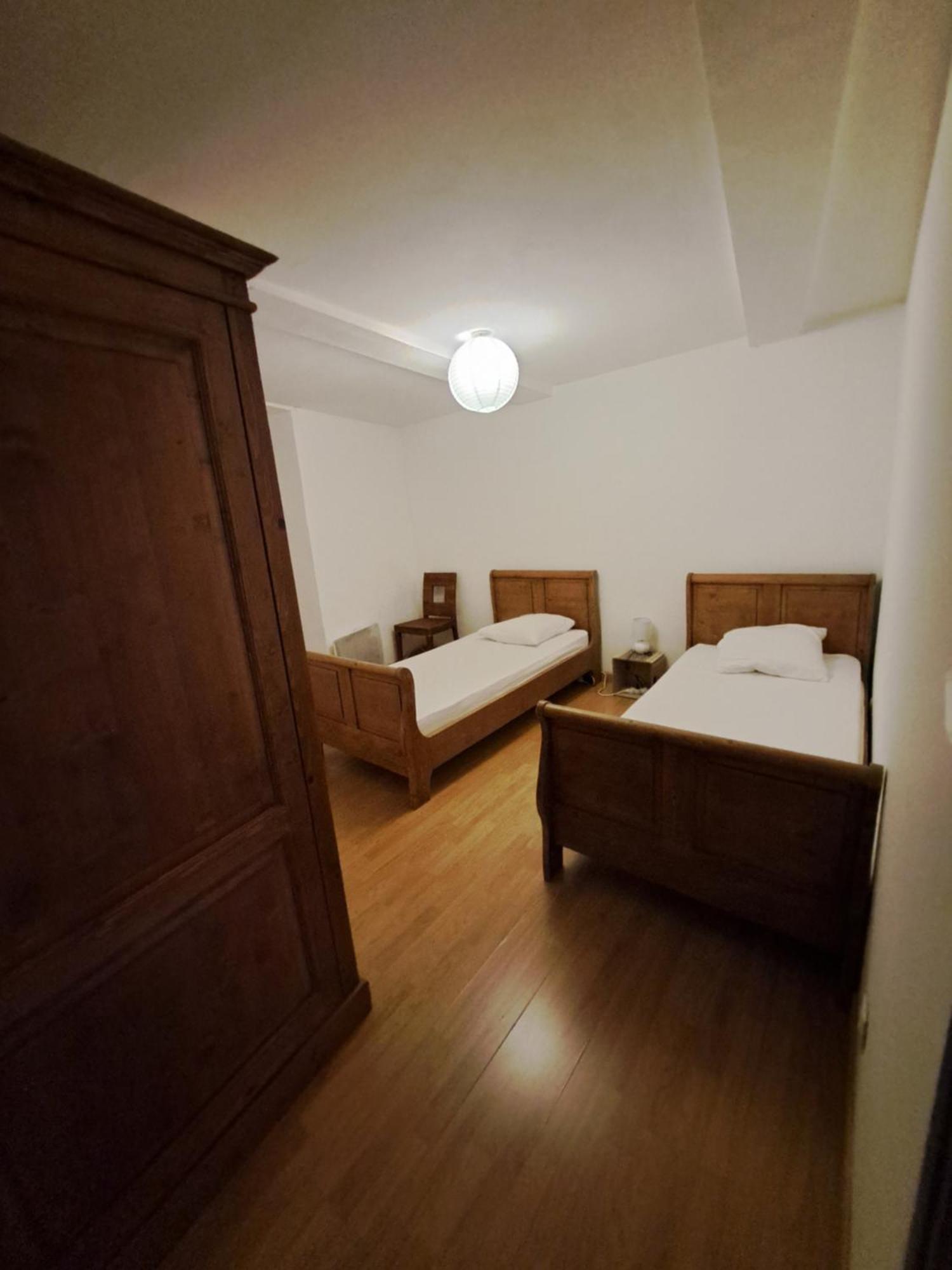Appart-Hotel Residence Maloc Malaucène Buitenkant foto
