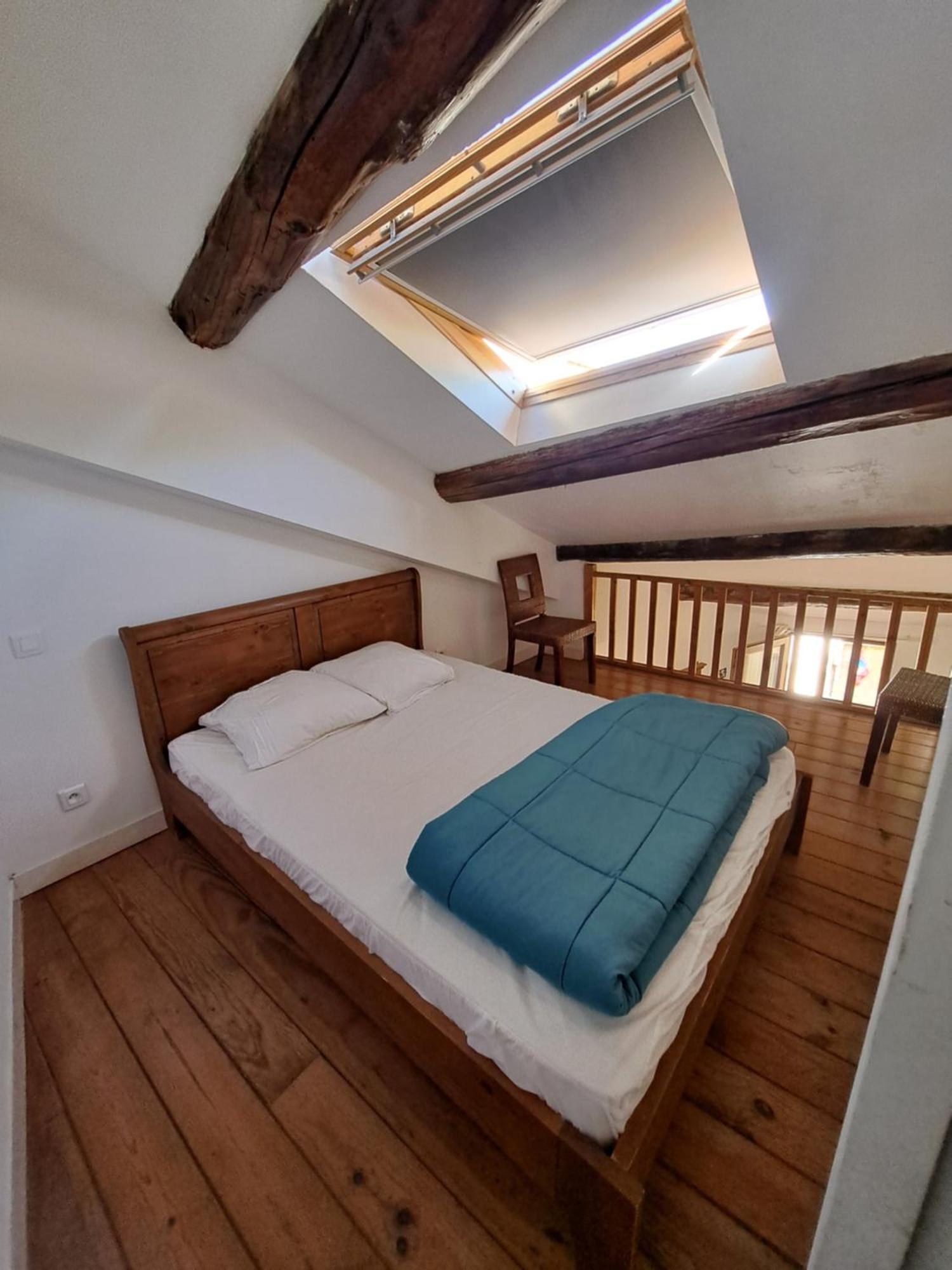 Appart-Hotel Residence Maloc Malaucène Buitenkant foto