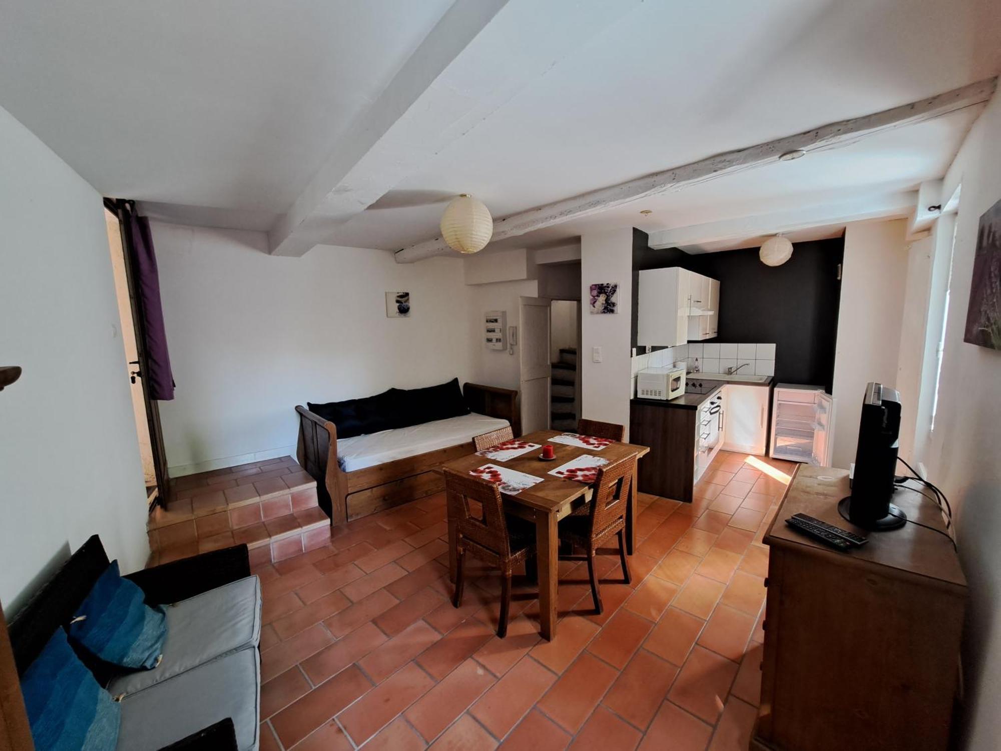 Appart-Hotel Residence Maloc Malaucène Buitenkant foto