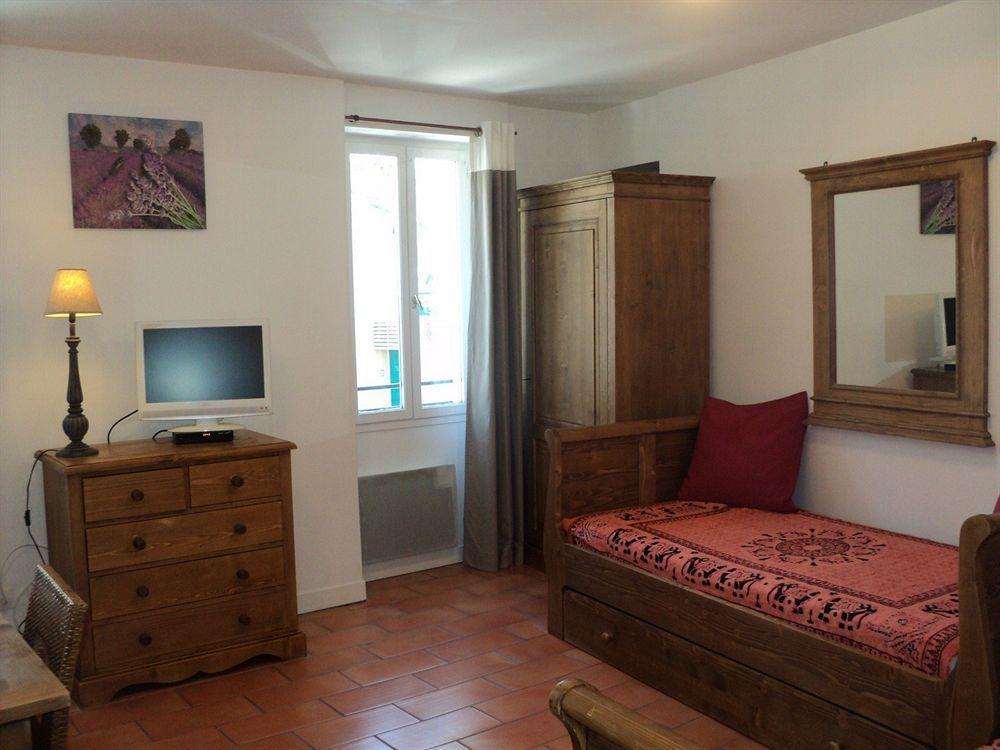 Appart-Hotel Residence Maloc Malaucène Buitenkant foto
