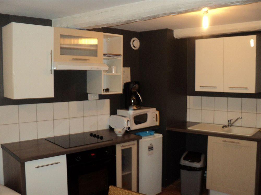 Appart-Hotel Residence Maloc Malaucène Buitenkant foto