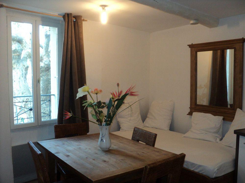 Appart-Hotel Residence Maloc Malaucène Buitenkant foto